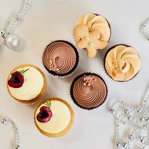 Christmas: Christmas Cupcakes '25