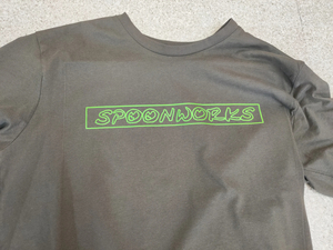 Spoonworks Hollow Box T-Shirt