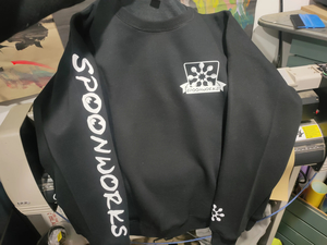 Spoonworks Boxed In Ribbon Sweatshirt