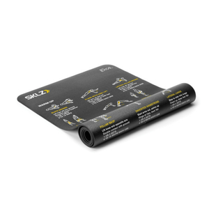 SKLZ Fitness Trainer Mat Black