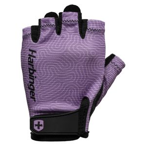 Harbinger Womens Power 3.0 Glove Lavender Small
