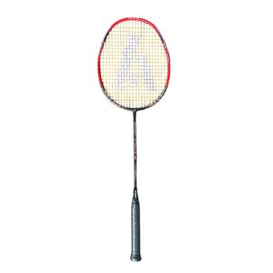 22-Ashaway Ultralite 58 Orange Badminton Racquet r