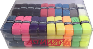Ashaway Soft Grip box of 60 Asst Colours
