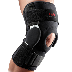 McDavid 422 Dual Disk Hinged Knee Brace