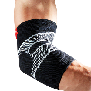 Products: McDavid Elbow Sleeve 4Way Elastic w/gelbuttress