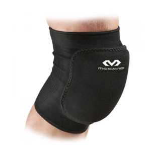 Products: McDavid Sport Knee Pads Black Pair