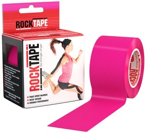 Rocktape Pink 5cm x 5mtr Roll