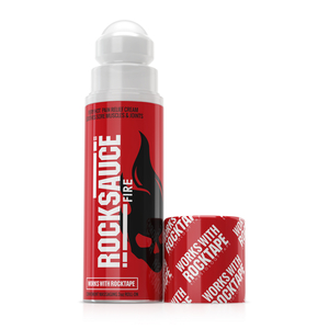 Rocktape Rocksauce Fire Roll On 88.5ml