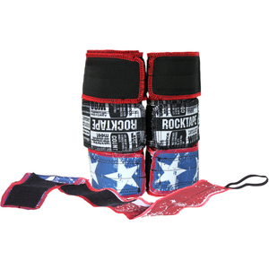 Products: Rocktape Rockwrists Black/Red r