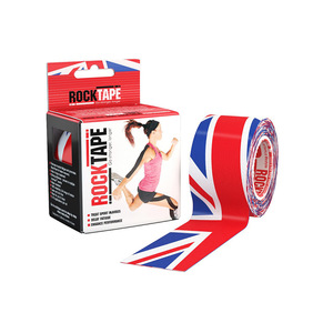 Products: Rocktape Union Jack 5cm x 5mtr Roll