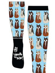 Rider Supporter Apparel: Stand Off Pair & Spare