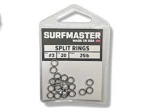 Surfmaster Split Rings