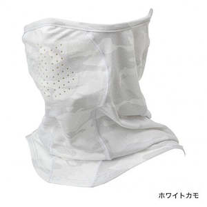 Shimano Sun Protection Face Mask UPF50
