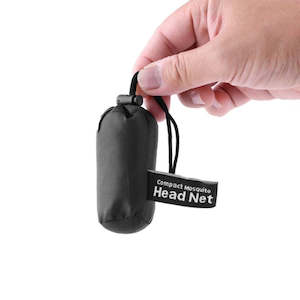 Camping Tools: Coghlans Compact Mosquito Head Net