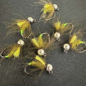 Tungsten Bead The Nymphs You Need: Always Borderline - Gremlin