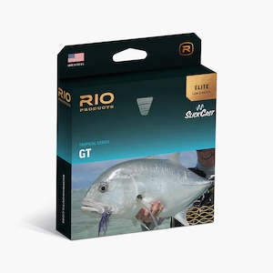 Saltwater Fly Lines: RIO Elite GT Fly Line