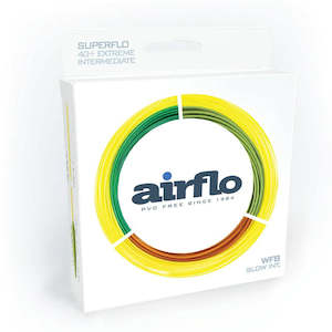 Fly Lines Sinking: Airflo 40+ Extreme Sink
