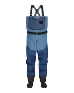 Wading Breathable Waders: Simms Freestone Waders "New" Midnight