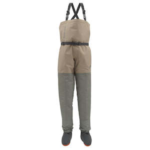 Wading Breathable Waders: Simms Tributary Kids Waders