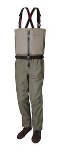Wading Breathable Waders: Redington Escape Zip Waders