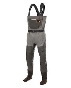 Wading Breathable Waders: Simms G3 Guide Stockingfoot Waders