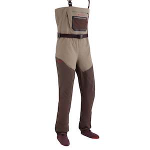 Wading Breathable Waders: Redington Sonic Pro HD Waders