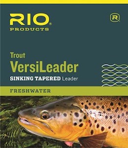 Sink Tips: RIO Trout VersiLeader (12ft)