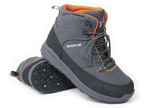 Wading Boots: Guideline Laxa 3.0 Traction Wading Boot