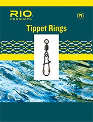 Euro Czech Nymph Packs Accessories: RIO Tippet Rings (10 Pack)