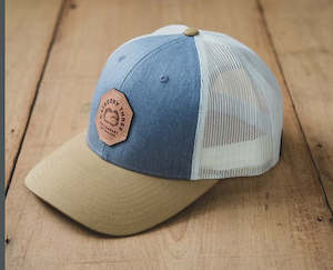 Category 3 Flies: C3 Mesh Trucker Leather