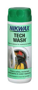 Technical Apparel Clothing: Nikwax Tech Wash 300ml