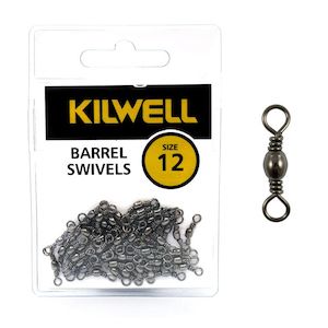 Tools Accesories: Kilwell Swivel Barrel Black- 12