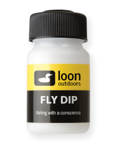 Floatants: Loon Fly Dip