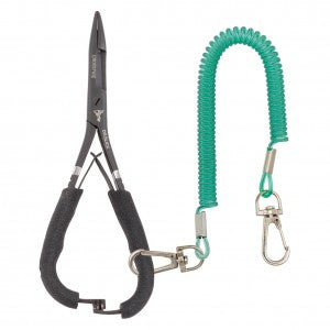 Dr Slick Mitten Scissor Clamp with Leash