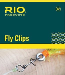 RIO Fly Clips (10 Pack)