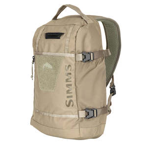 Packs Vests: Simms Tributary Sling Pack - Tan