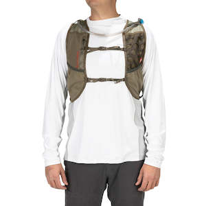 Packs Vests: Simms Flyweight Vest Pack