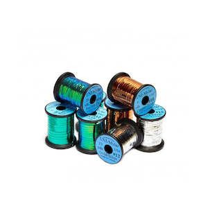 Wires Tinsels: UNI-Mylar 20yds 1/32” #14