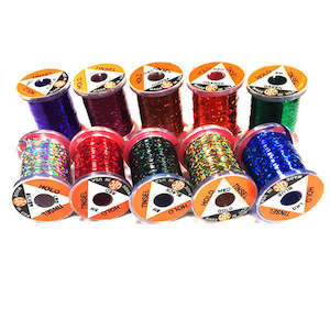Wires Tinsels: Wapsi UTC Holographic Tinsel Medium