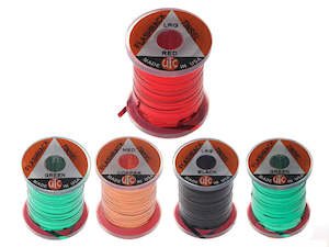 Wires Tinsels: Wapsi UTC Flashback Tinsel