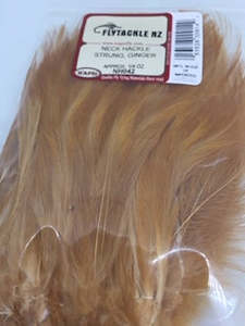 Hackles Feathers: Wapsi Strung Neck Hackle