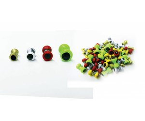 Beads Heads Eyes: Wapsi Dumbell Eyes