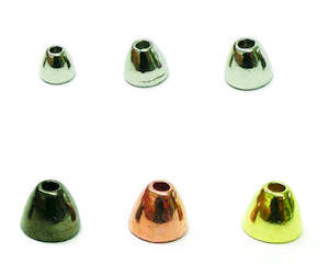 Beads Heads Eyes: Wapsi Tungsten Coneheads