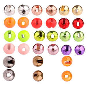 Soldarini Slotted Tungsten Beads (10 pack)