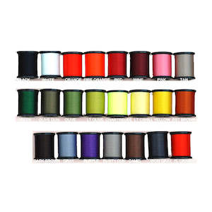 Threads Flosses: UNI Thread 200yds 8/0 72D