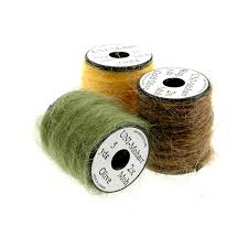 Threads Flosses: Uni Mohair Leech