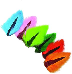 Furs Dubbings: Wapsi Bucktail Large