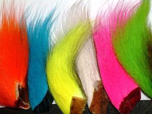 Wapsi Bucktail Pieces