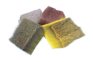 Furs Dubbings: Wapsi Deer Hair Short/Fine