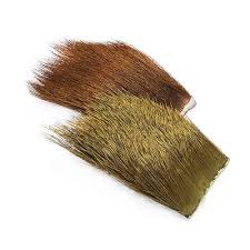 Furs Dubbings: Wapsi Elk Body Hair